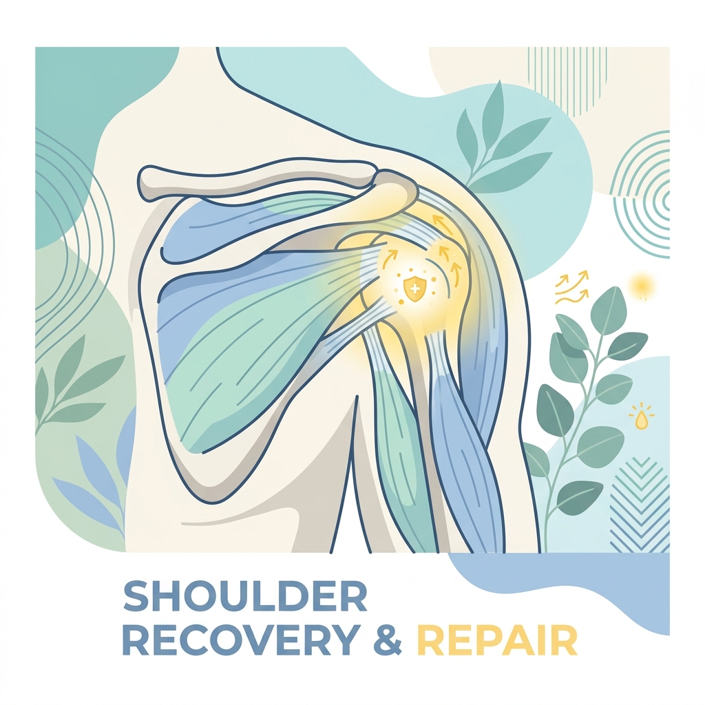 Arthroscopic Labral Debridement / Repair & Cyst Decompression Protocol