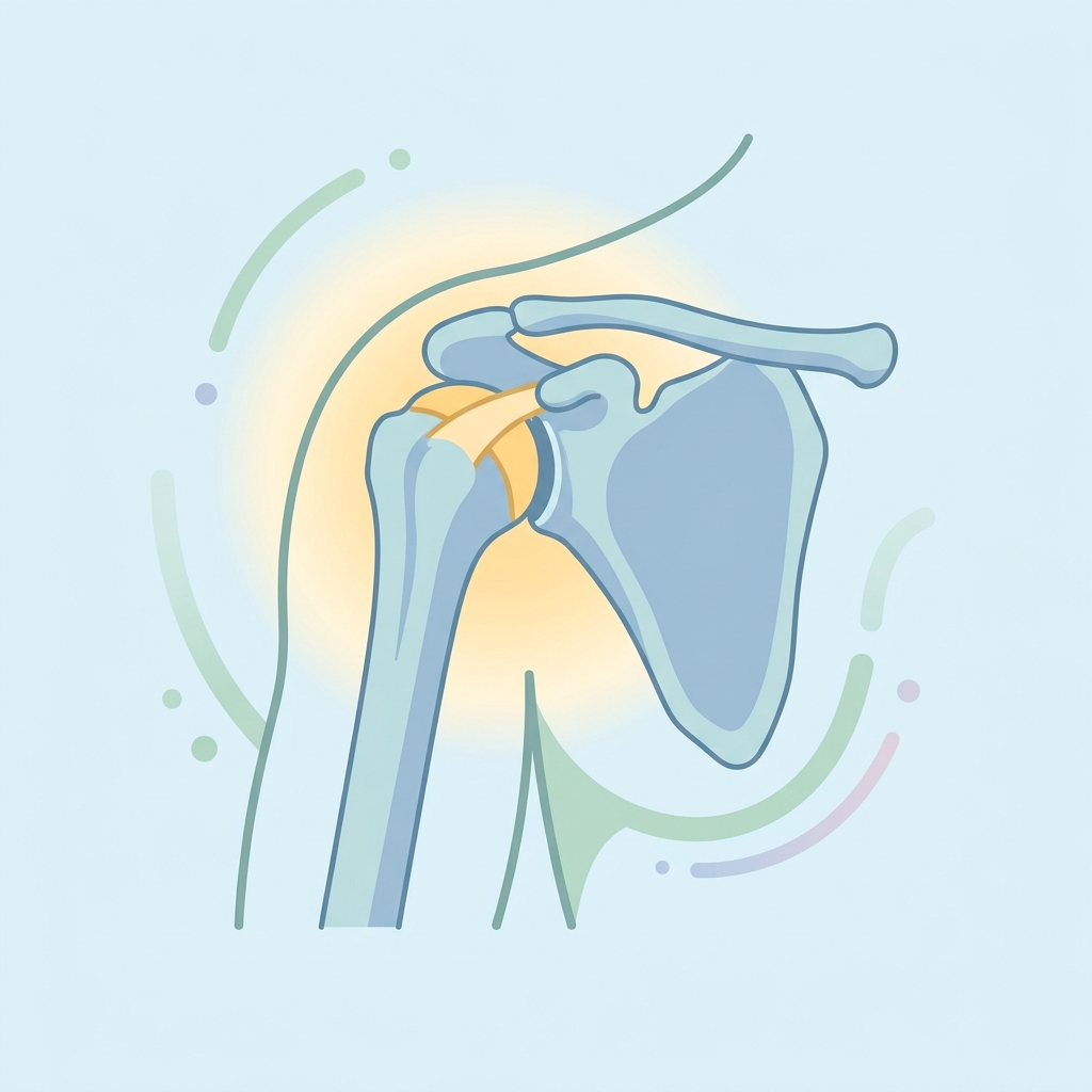 Calcific Tendonitis Protocol