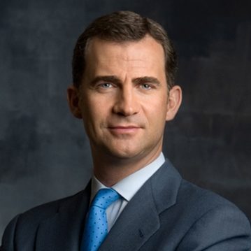 Picture of His Majesty Felipe VI