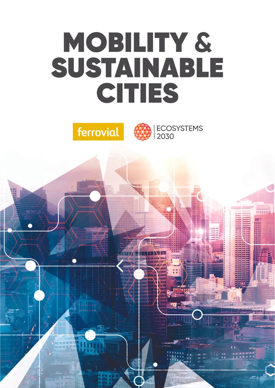 cover page of first ecosystems 2030 report