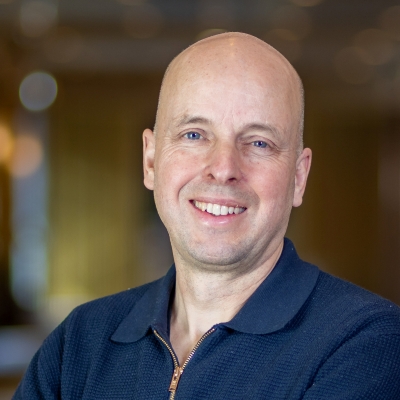 Nigel Richardson
