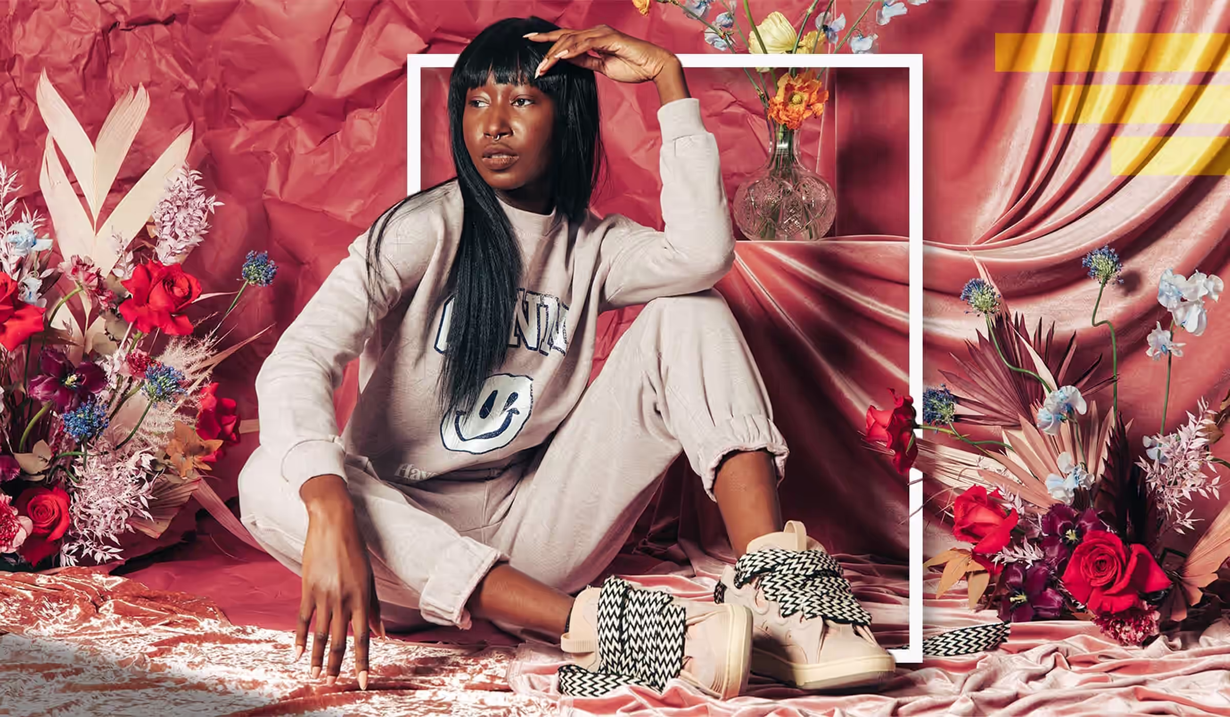 Art direction by Alex Mera