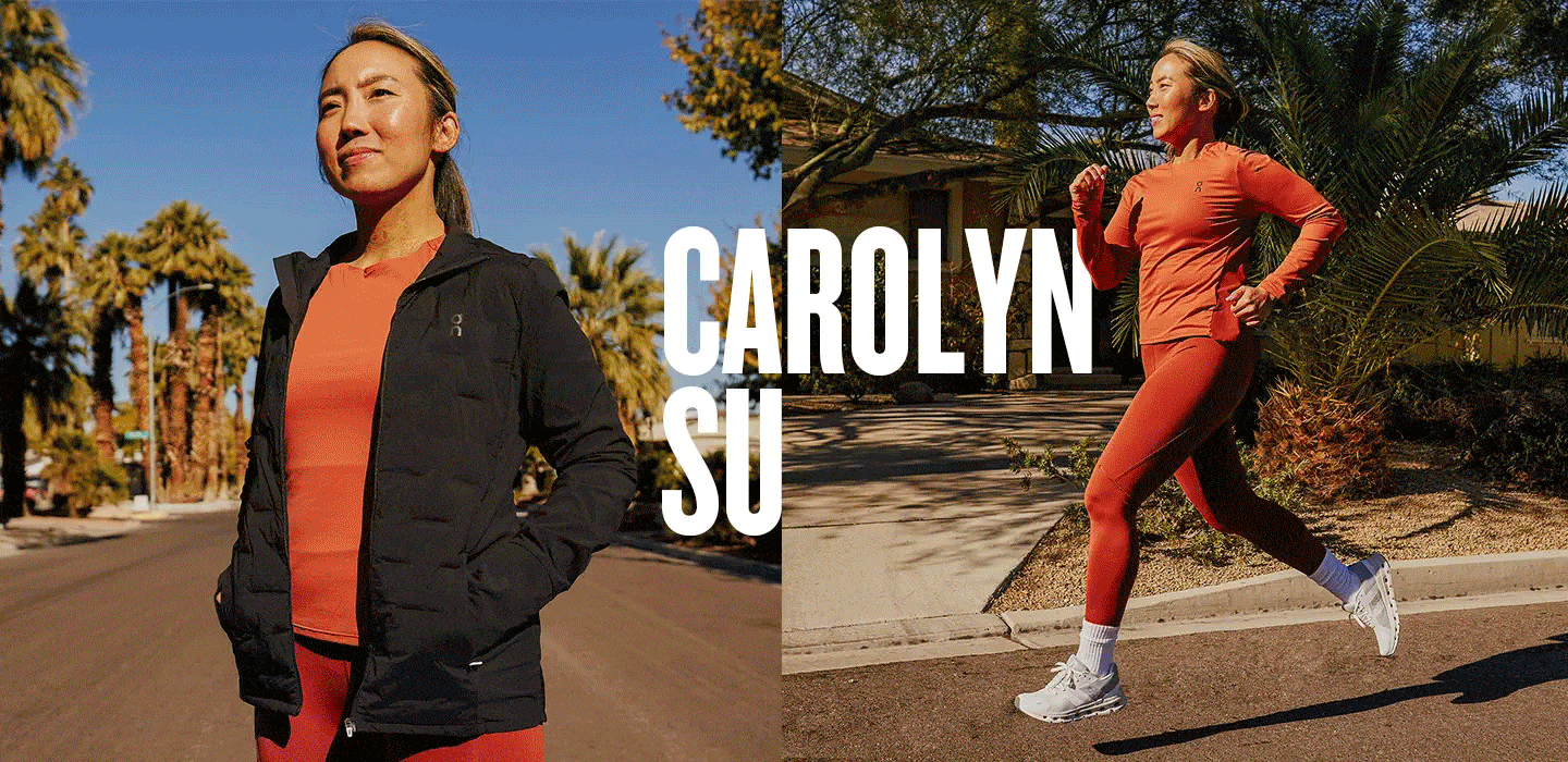 Zappos Running campaign cast