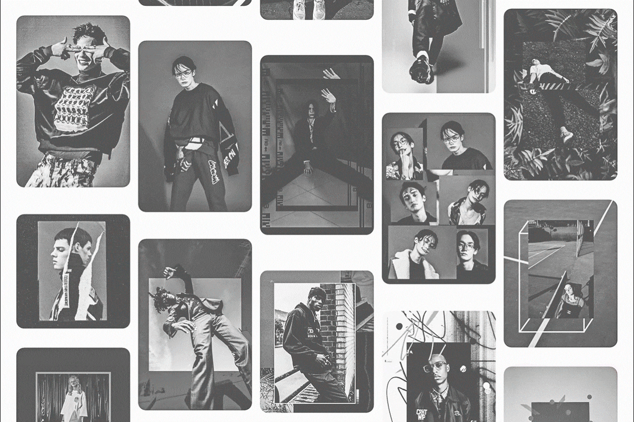 Moodboard for Zen
