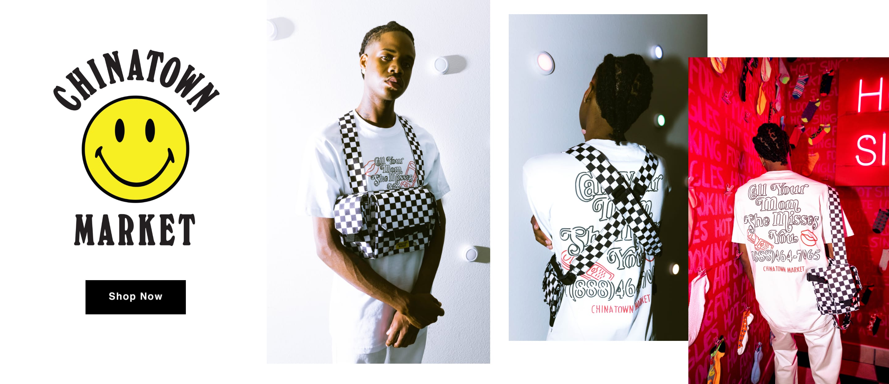 Chinatown Market lookbook creative