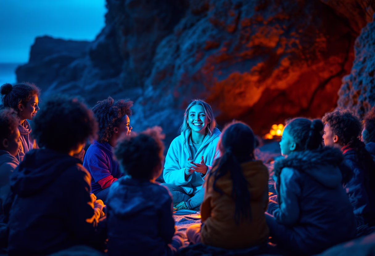 image of educational programs in action