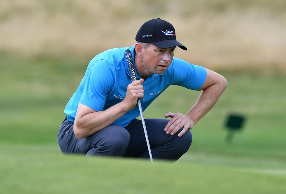 Ross Cameron golf instruction