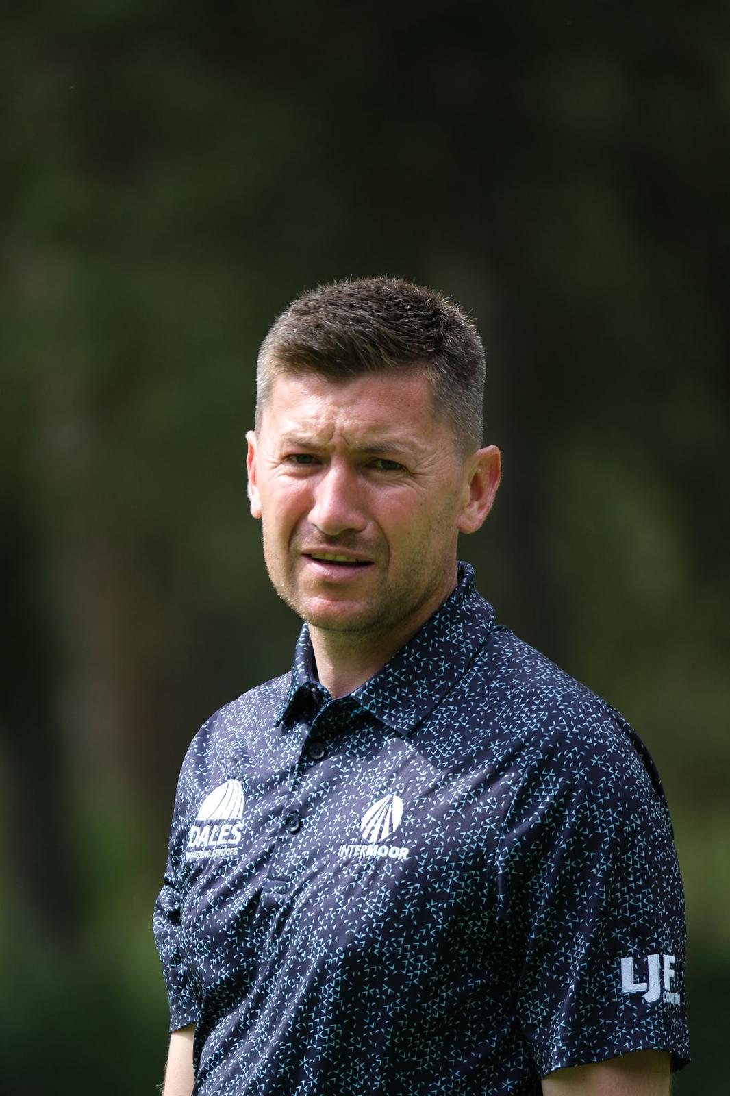 Philip McLean - Golf Professional at Berryhill Driving Range