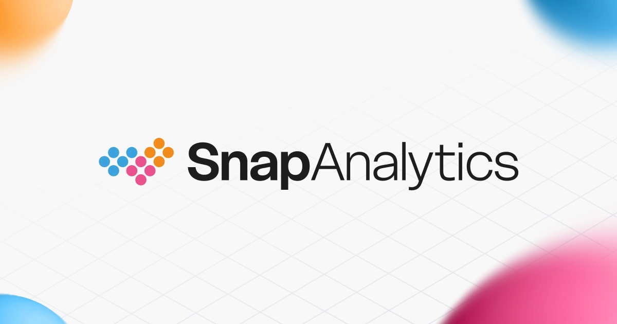 Snap Analytics logo