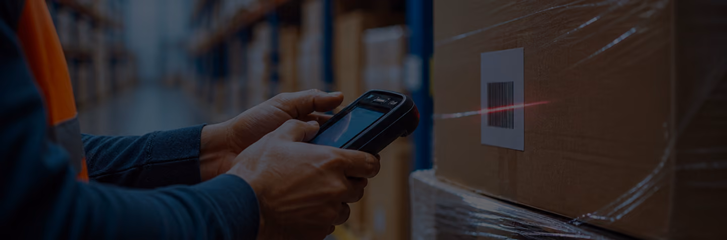 Baner rozwiązania SAP Track & Trace – Digital Supply Chain, Syntavio