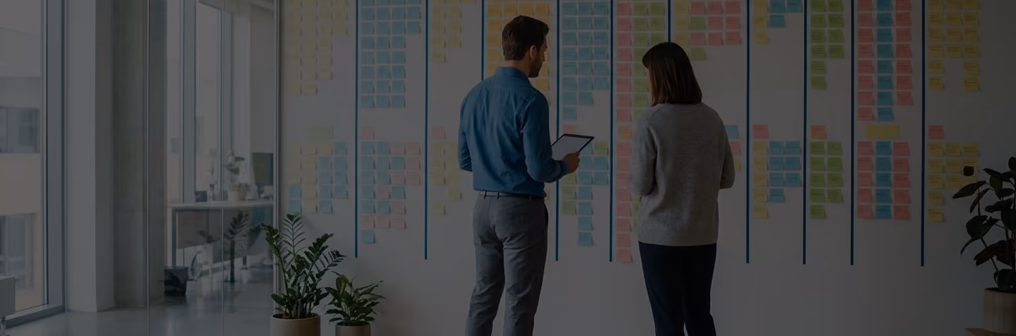 Baner rozwiązania SAP EPPM – Digital Supply Chain, Syntavio