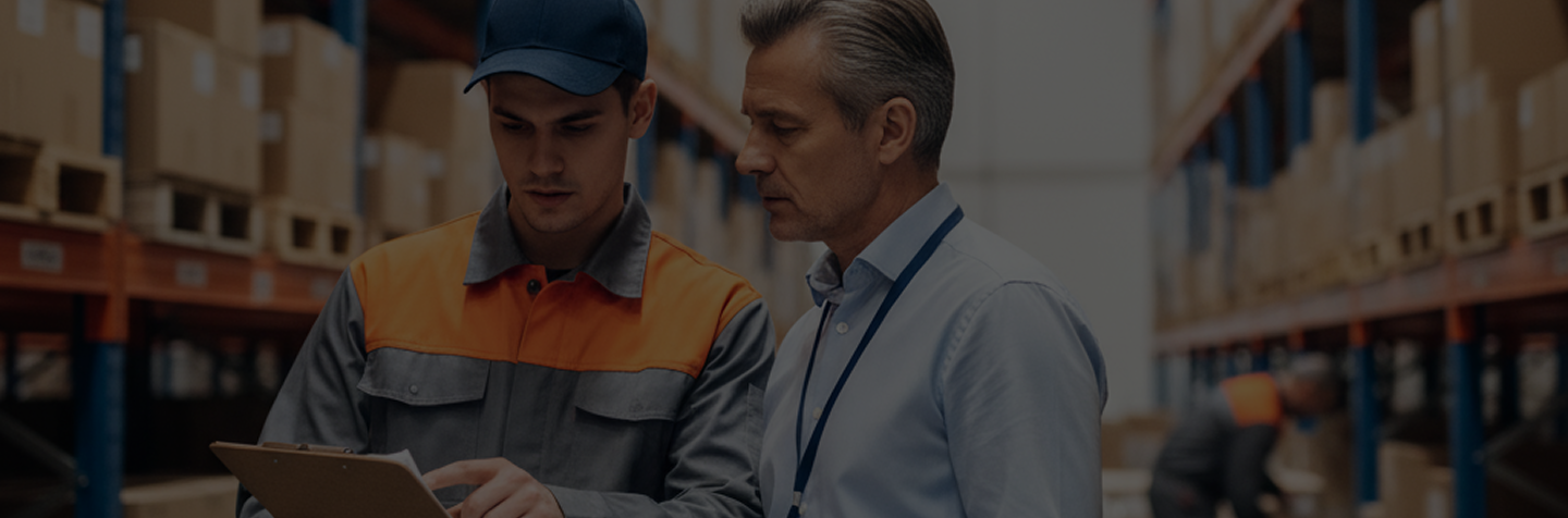 Baner rozwiązania Doradztwo logistyczne – Digital Supply Chain, Syntavio