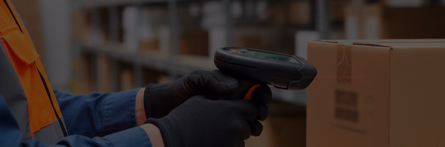 Baner rozwiązania Mobilny łańcuch dostaw – Digital Supply Chain, Syntavio