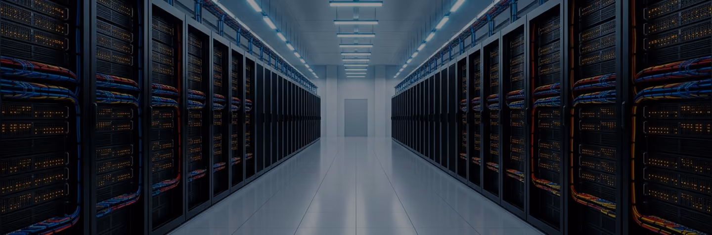 Baner usługi UiPath AI Center – automatyzacja procesów łącząca RPA z modelami sztucznej inteligencji