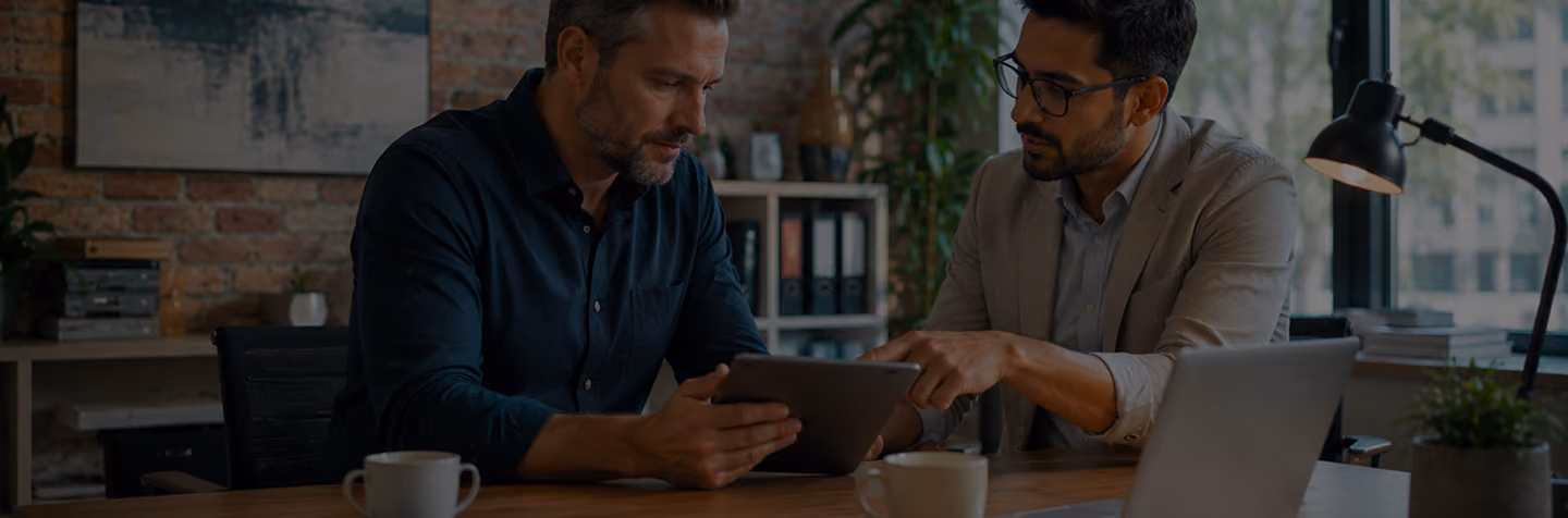 Baner usługi Wdrożenia systemów ERP dla MŚP – SAP Business One i dopasowany timeline wdrożenia