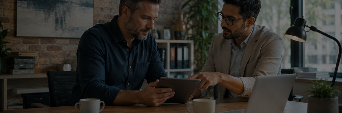 ERP implementations for SMEs service banner - SAP Business One and a tailored implementation timeline
