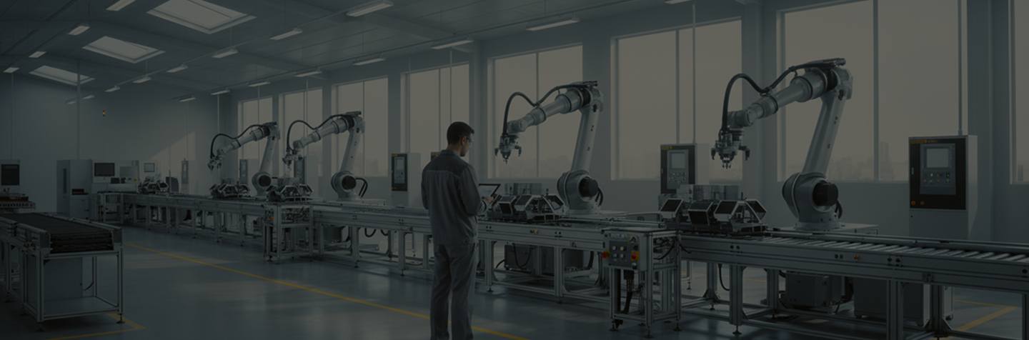 SAP Production Planning (PP/DS) solution banner - Digital Supply Chain, Syntavio