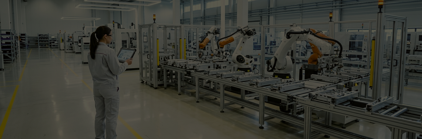 SAP Paperless Manufacturing solution banner - Digital Supply Chain, Syntavio
