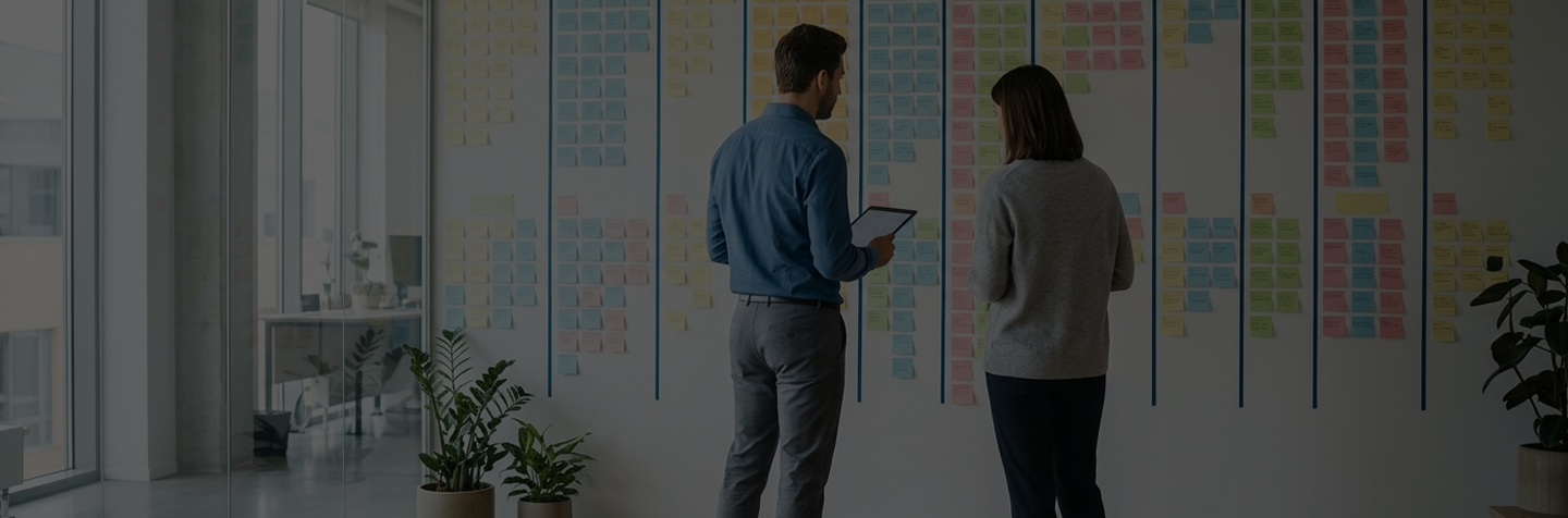 SAP Enterprise Portfolio & Project Management solution banner - Digital Supply Chain, Syntavio