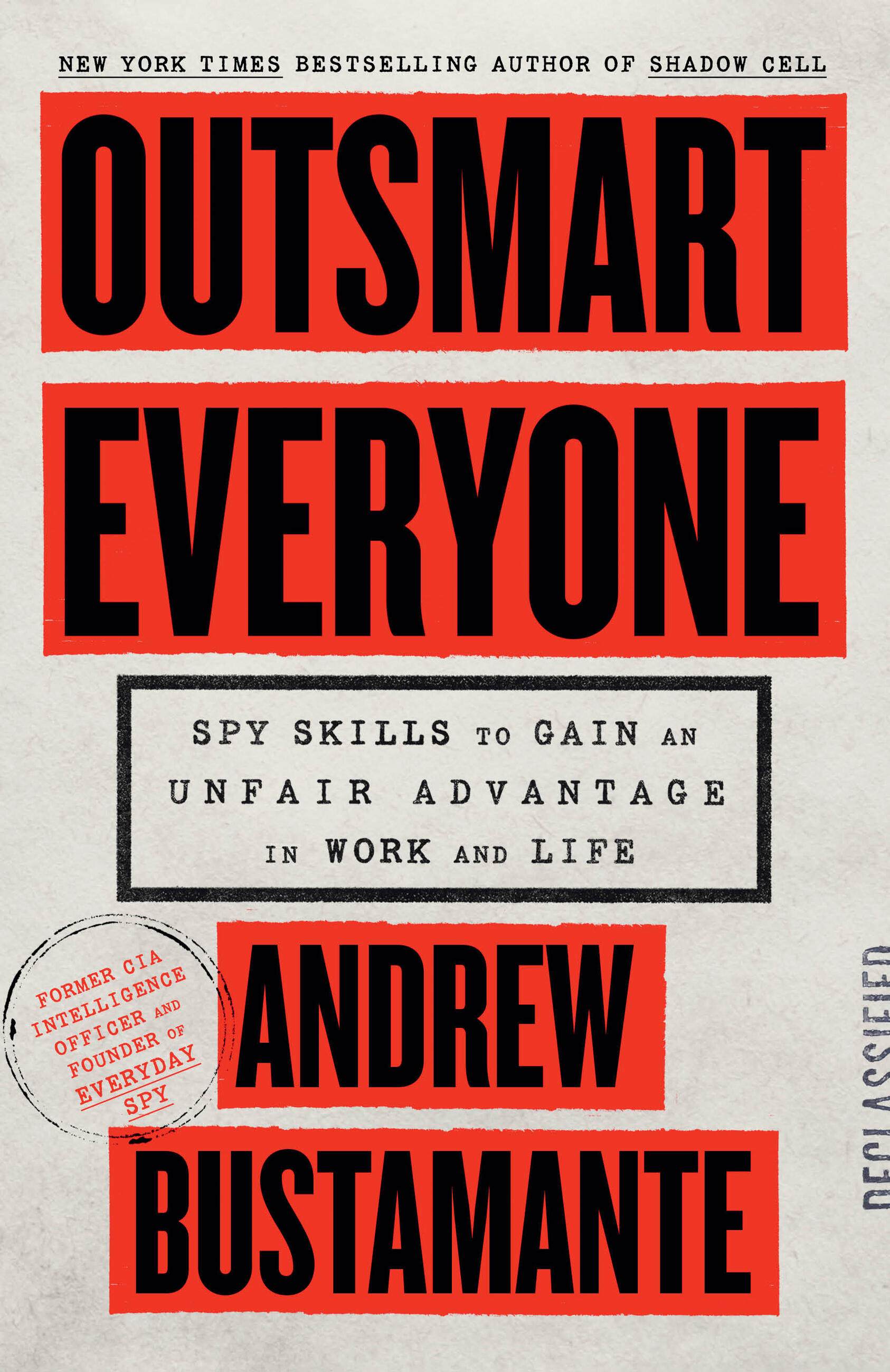 Outsmart Everyone by Andrew Bustamante
