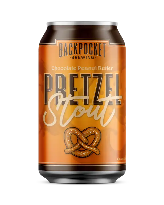 Pretzel Stout