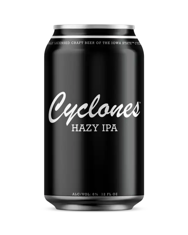 Cyclones Hazy 