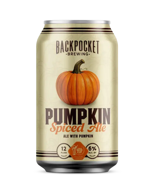 Pumpkin Spiced Ale
