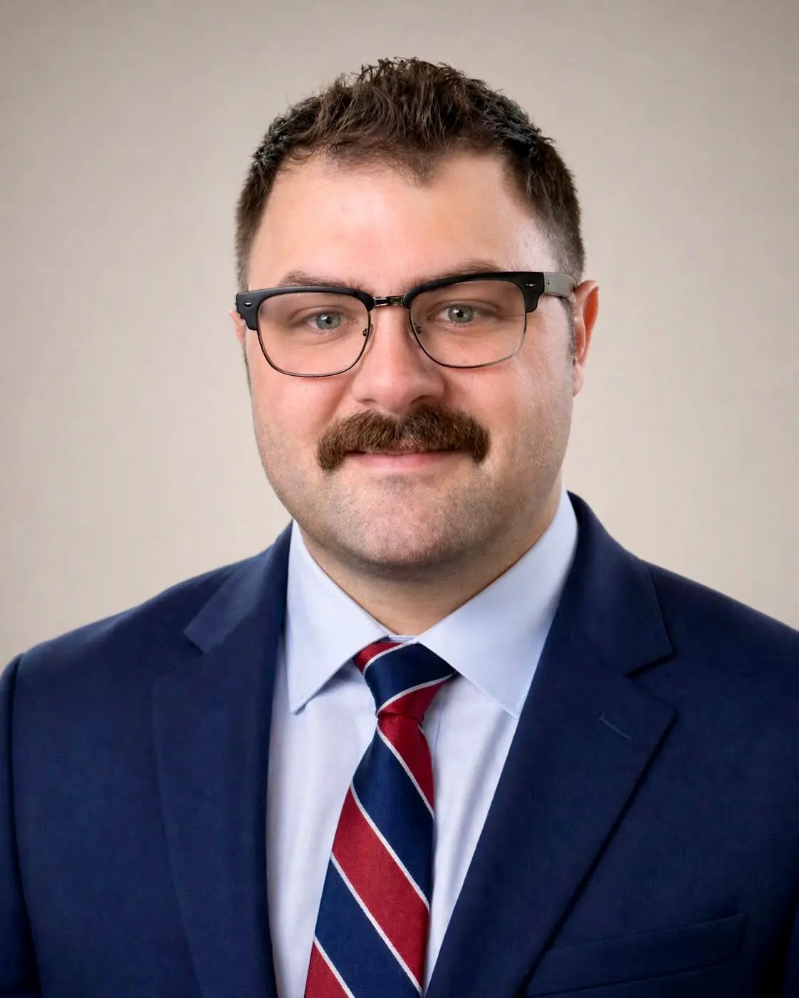 Headmaster Matthew Berg