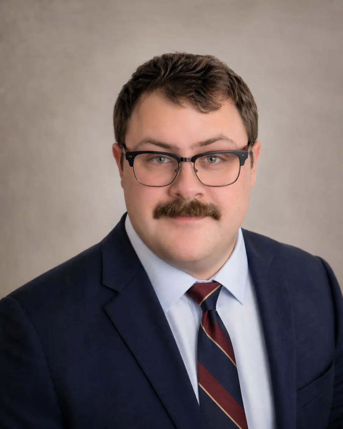 Headmaster Matthew Berg