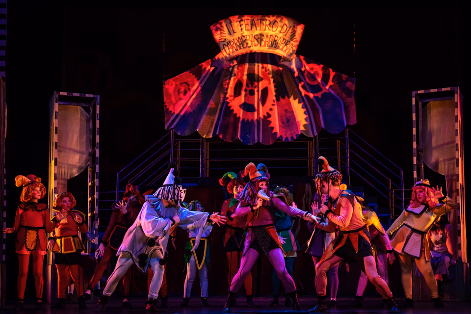 Pinocchio: time to act