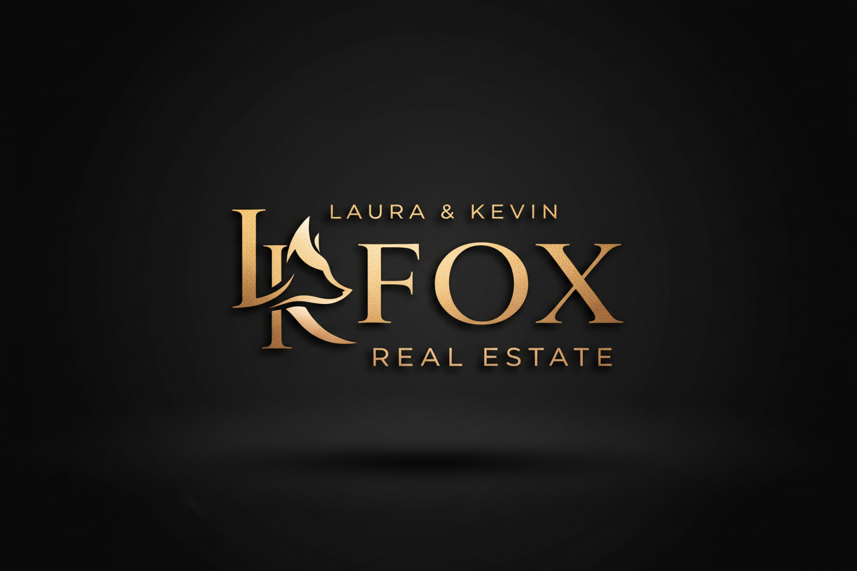 LK Fox Real Estate logo