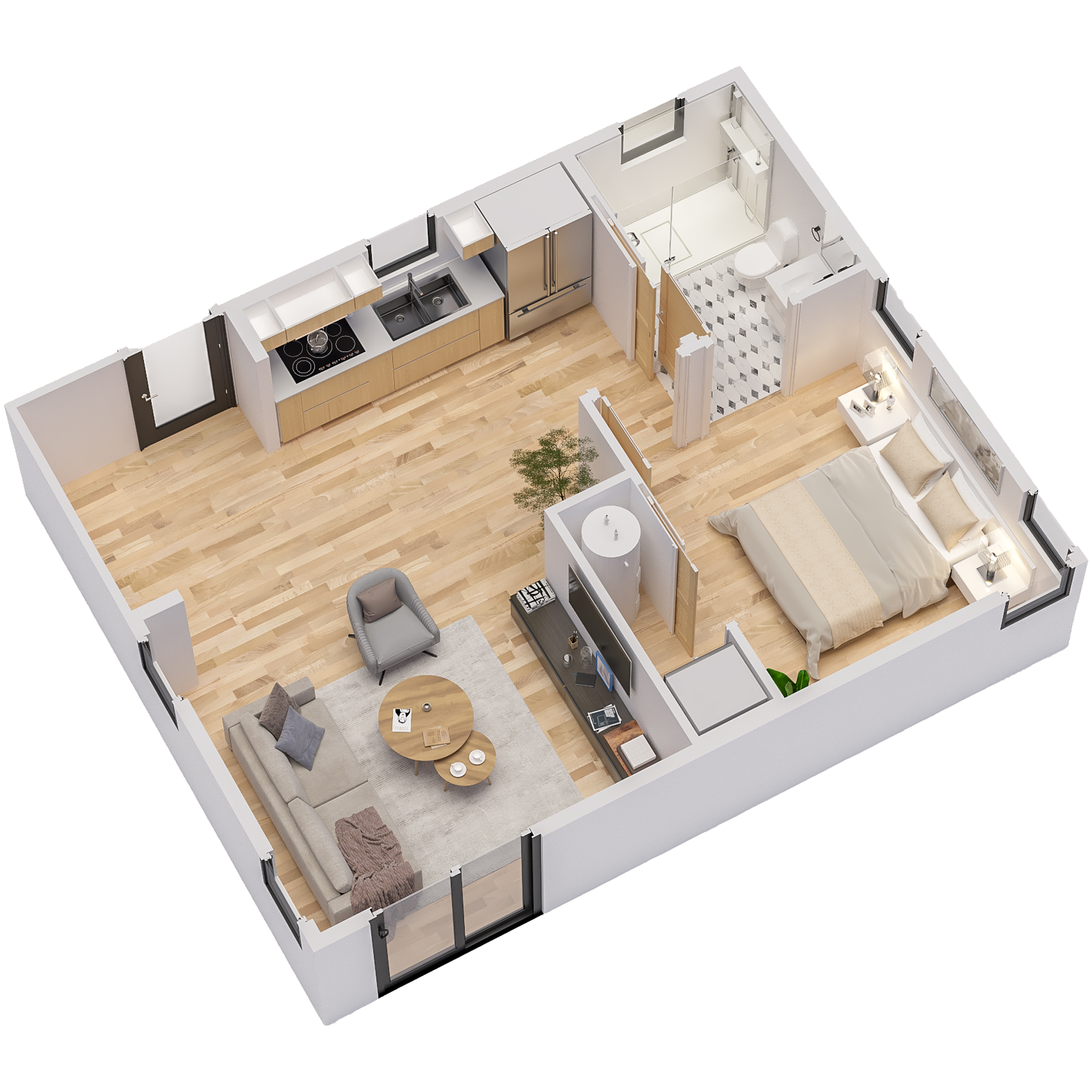Client Image