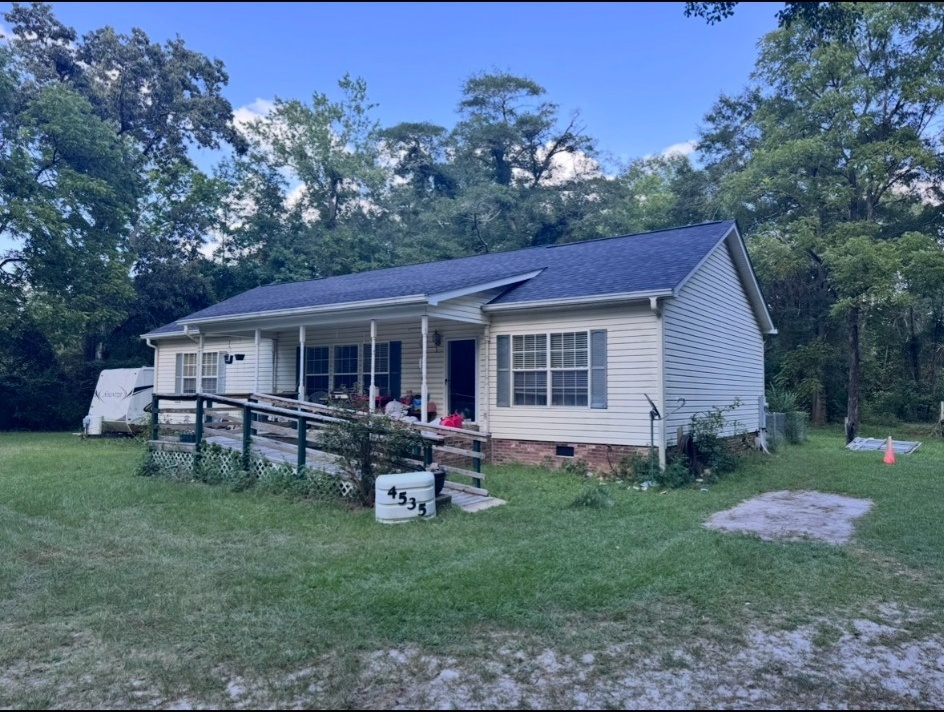 New Roof Installation