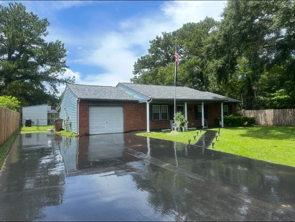 Full Roof Replacement