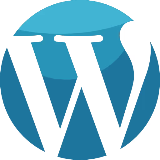 WordPress Icon