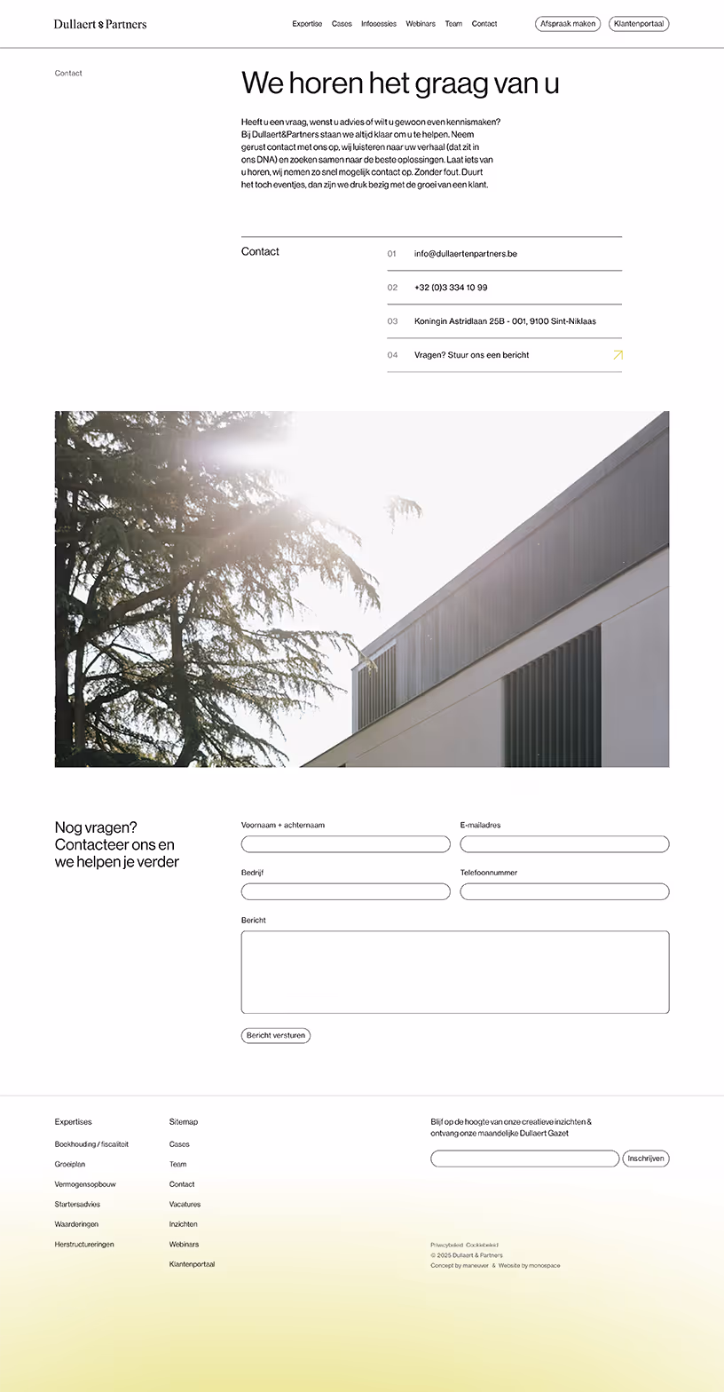 Dullaert & Partners