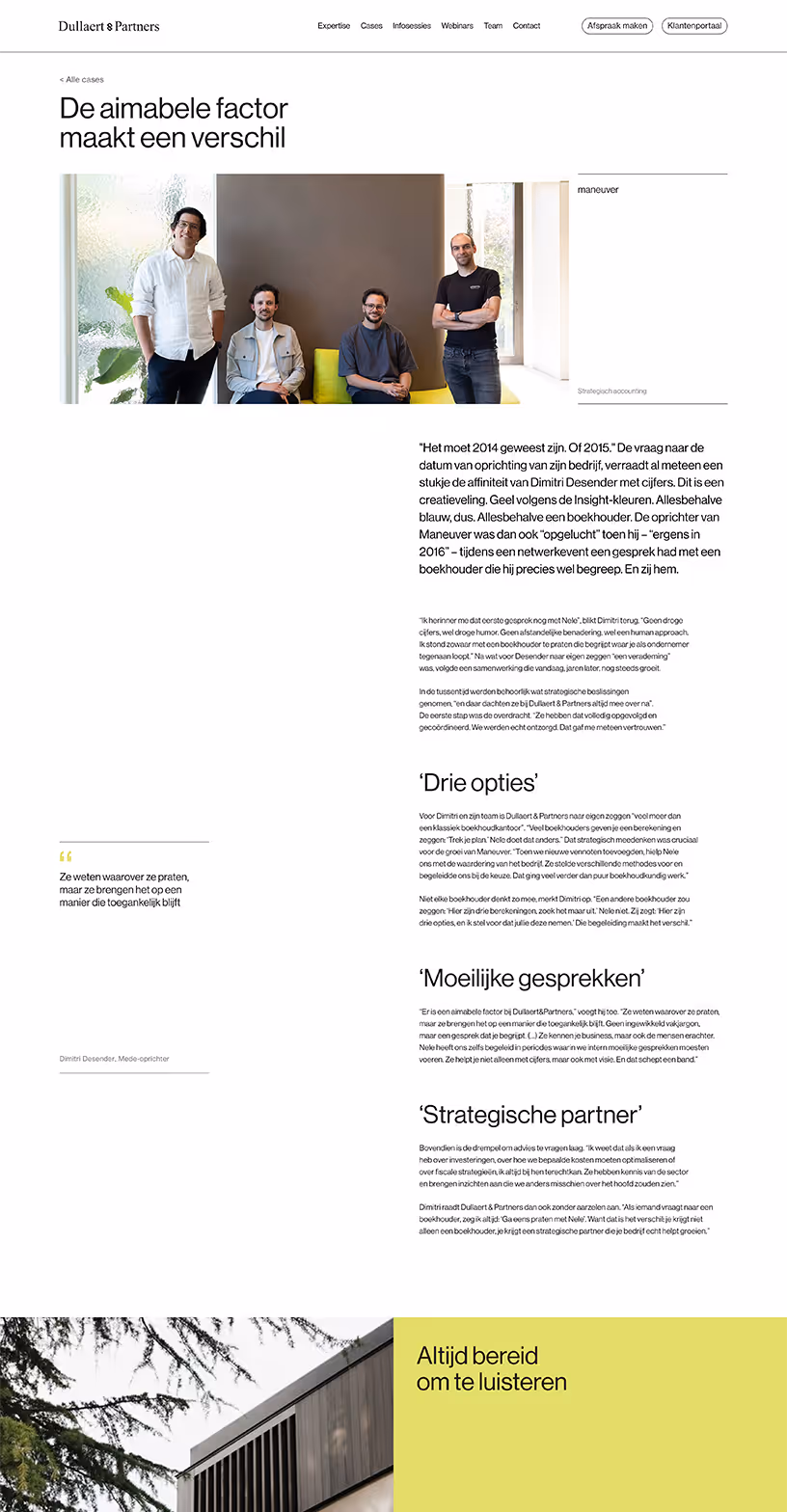 Dullaert & Partners