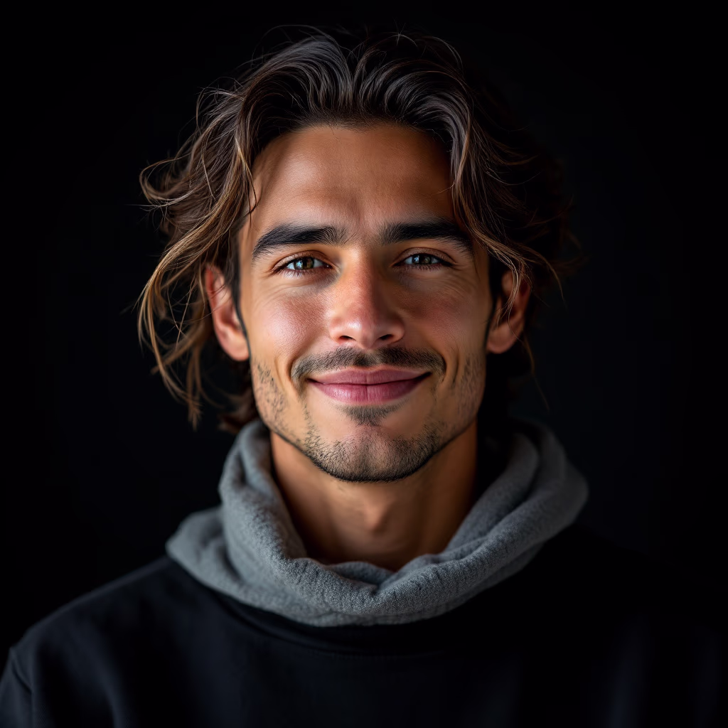 [headshot] image of satisfied customer (for a nonprofit & charity)