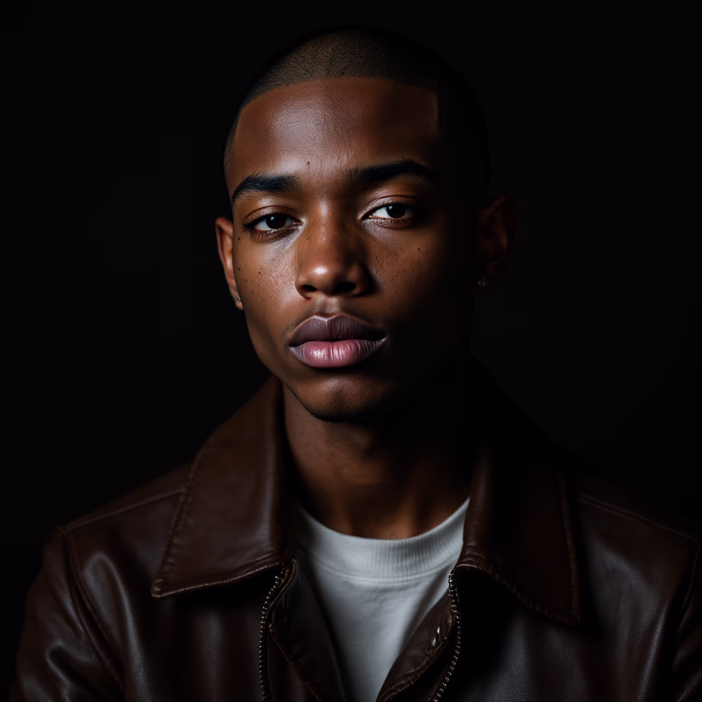 <subject>[headshot] image of a customer (for a mobility and transportation)</subject>