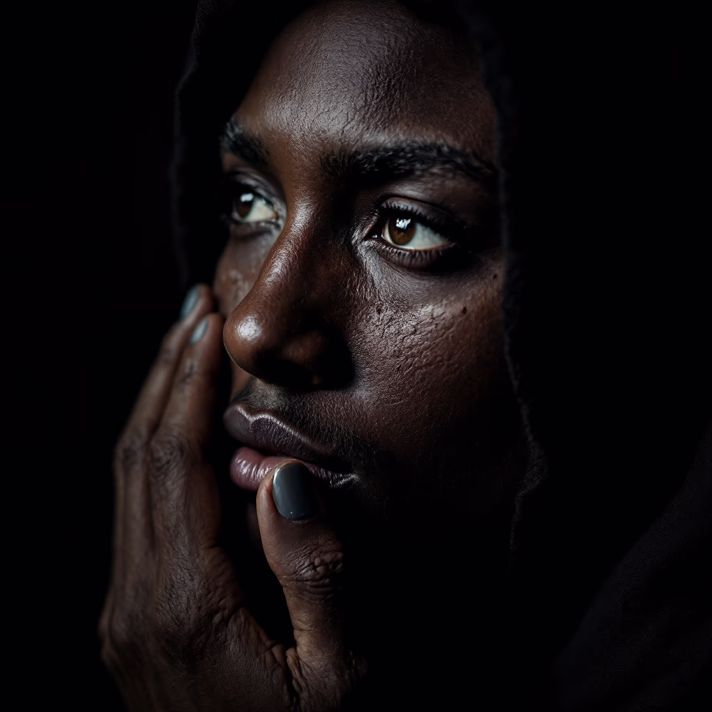 [headshot] image of customer (for a construction company)