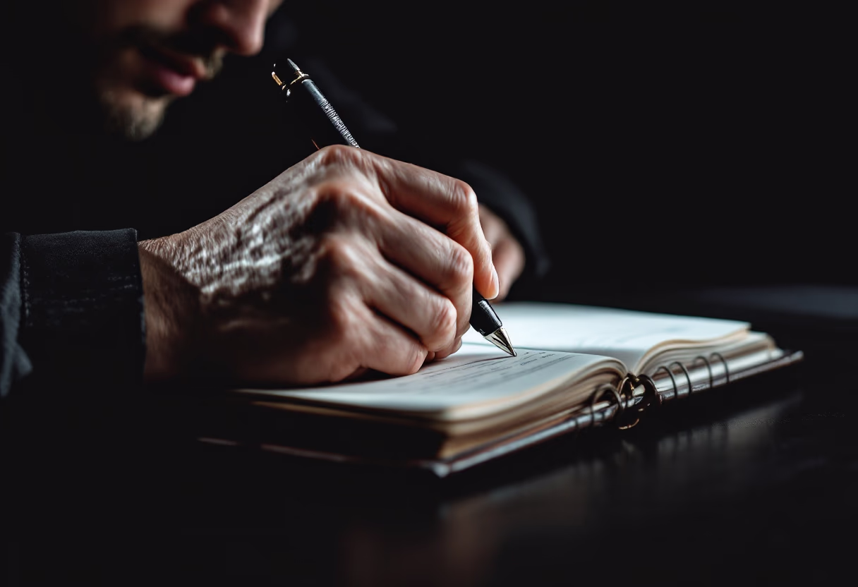 {consulting work in action}