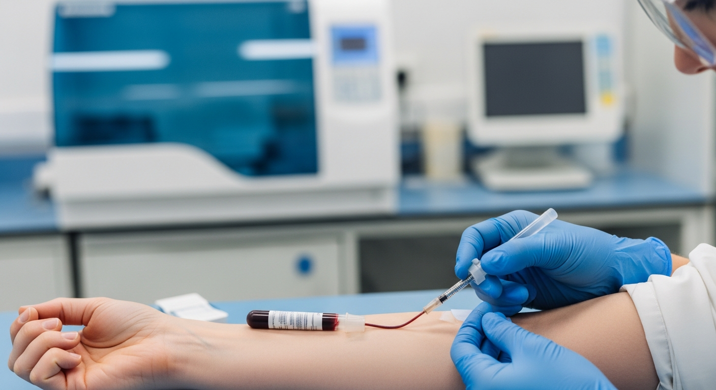 Biomonitoring im Rahmen der arbeitsmedizinischen Vorsorge