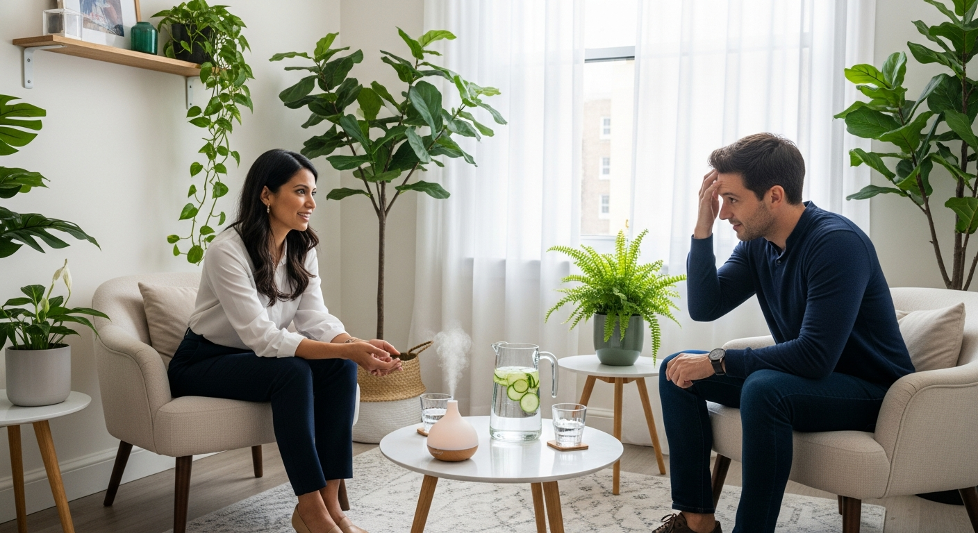 Psychische Gesundheit am Arbeitsplatz – BGM-Beratung