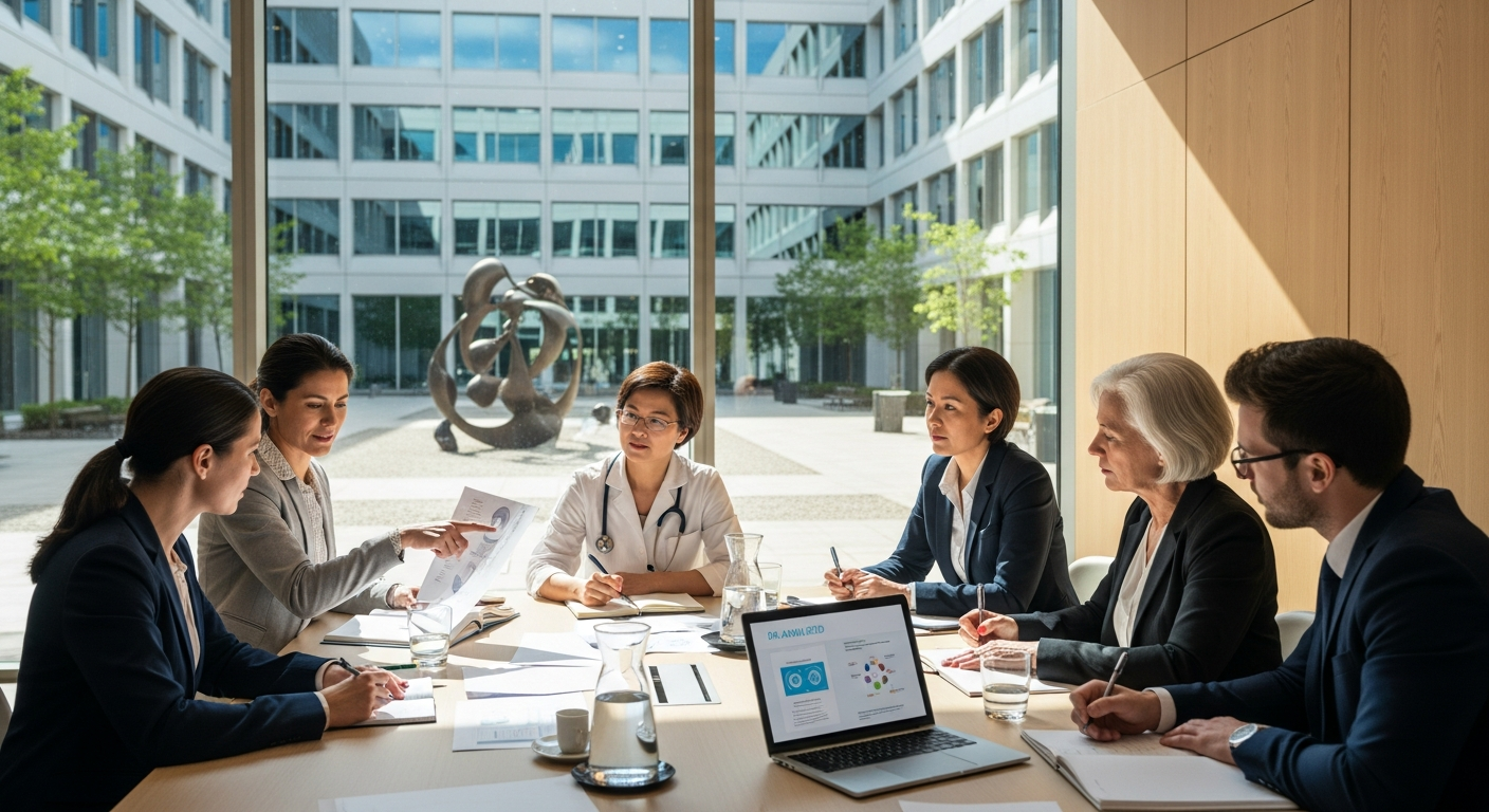 ASA-Sitzung mit Fachkraft für Arbeitssicherheit