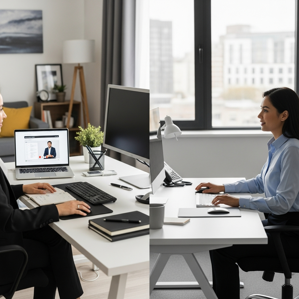 IAAI Leistungen Homeoffice Arbeitsschutz