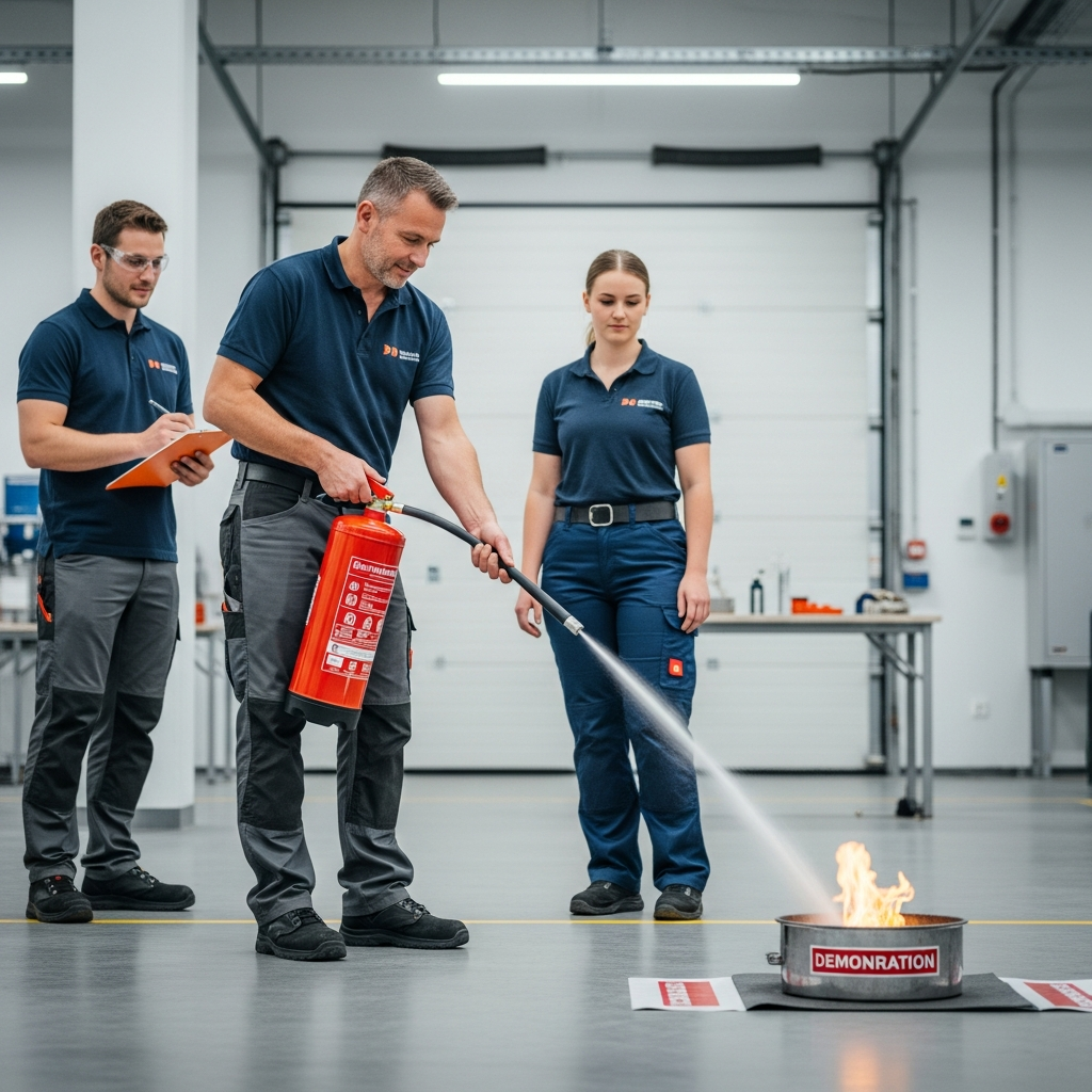 Rechtliche Grundlagen Unterweisungen
