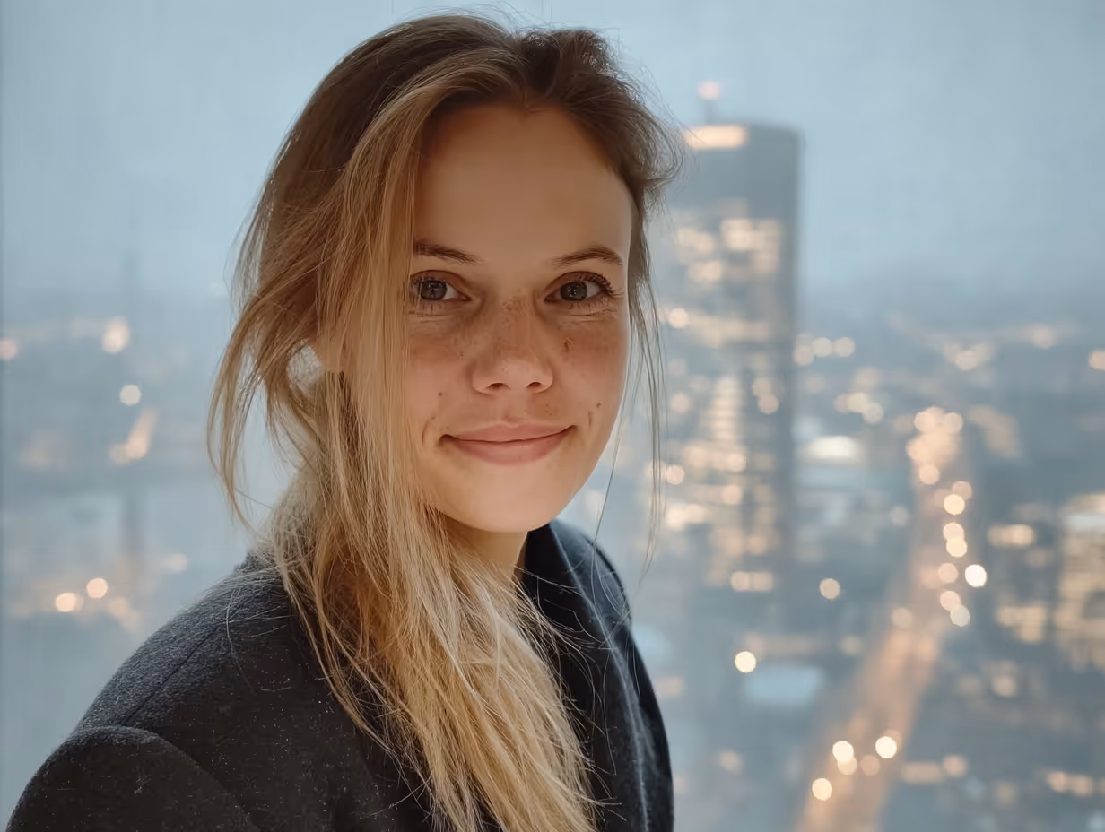 Dr. Sophie Dünkelberg, Arbeitsmedizin und Mutterschutz bei IAAI Arbeitssicherheit GmbH