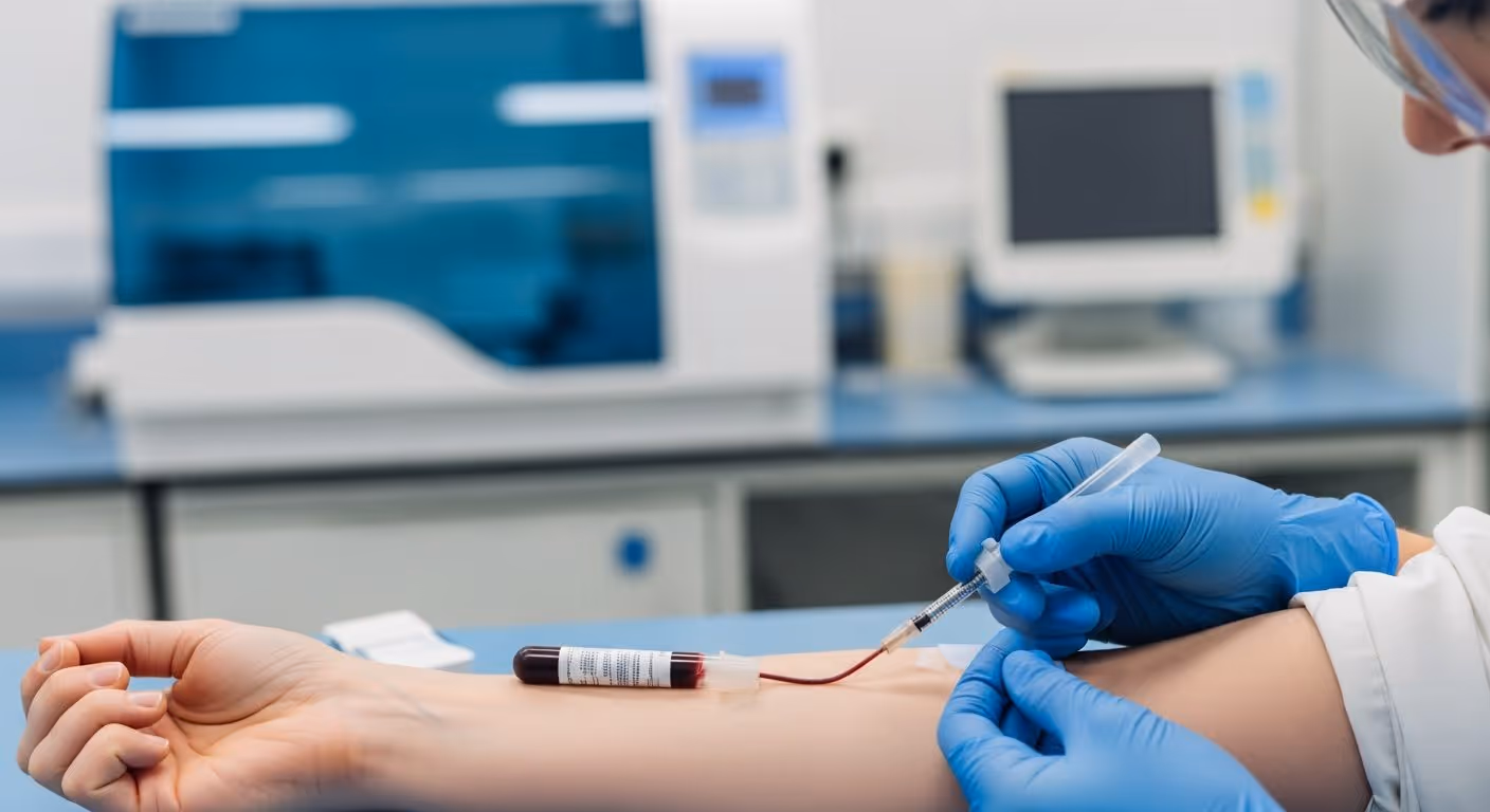 Biomonitoring im Rahmen der arbeitsmedizinischen Vorsorge