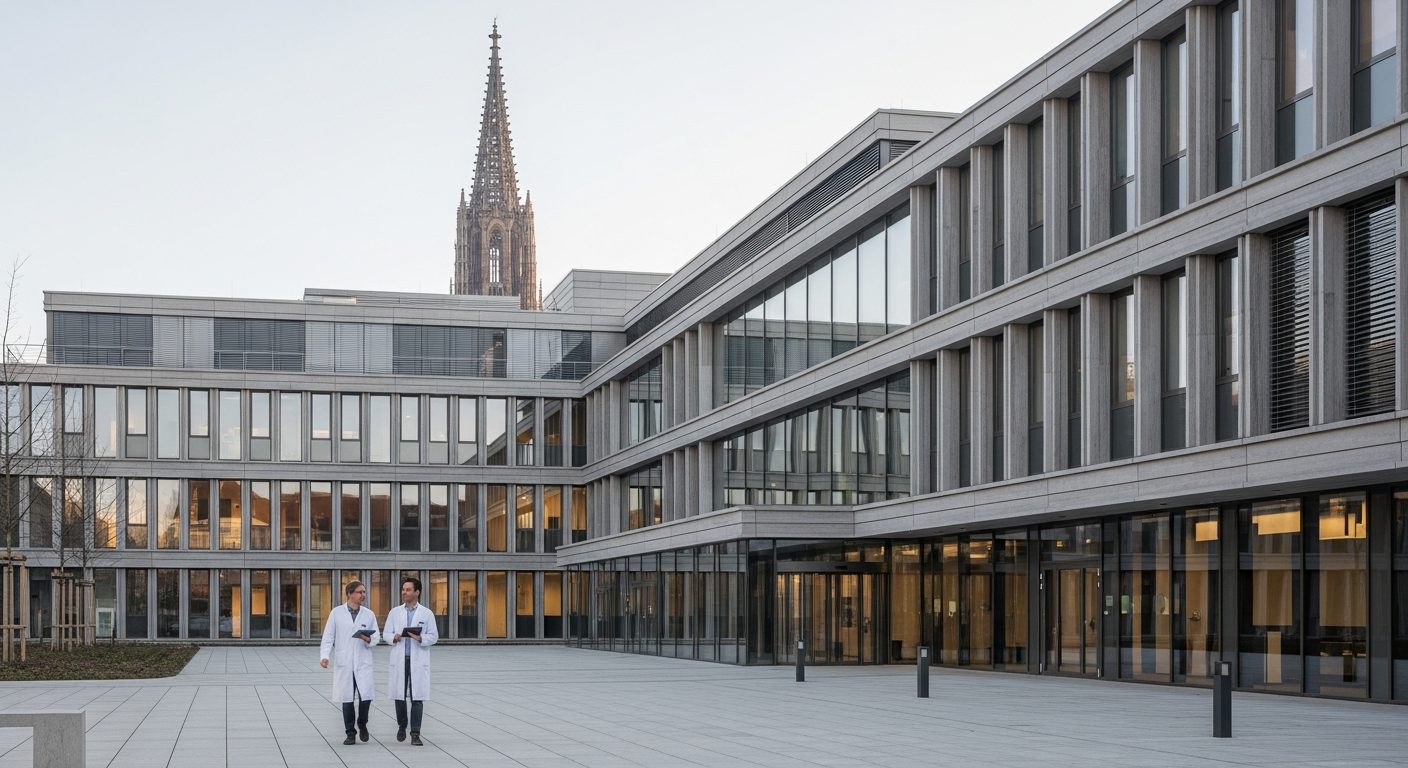 Universitätsklinikum Wissenschaftsstadt