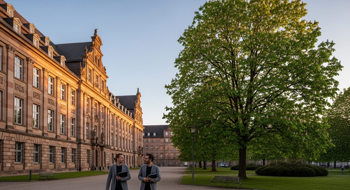 Universitaetsklinikum Forschungslabor